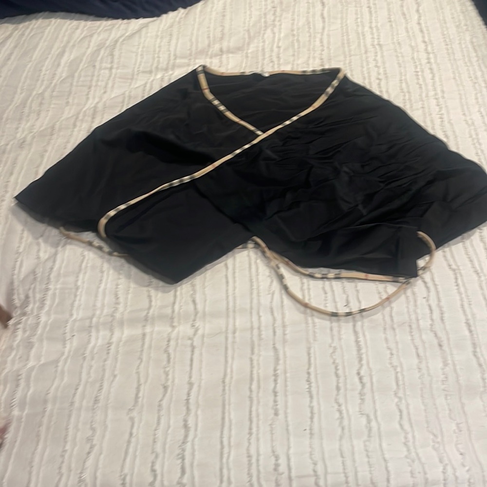 Burberry cover up